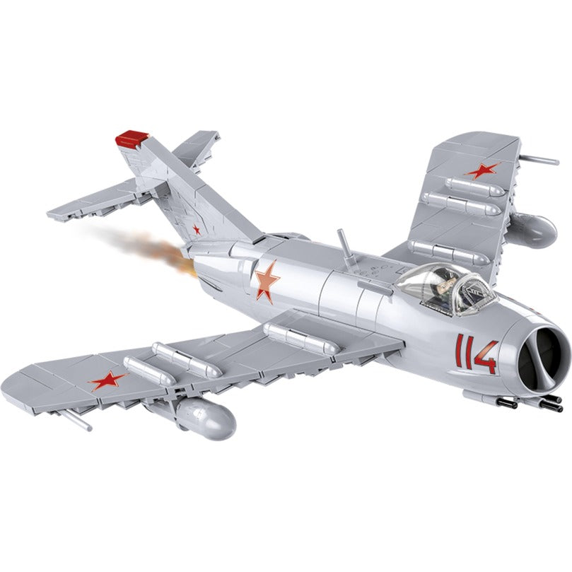 MiG-17 NATO Code Fresco, Konstruktionsspielzeug