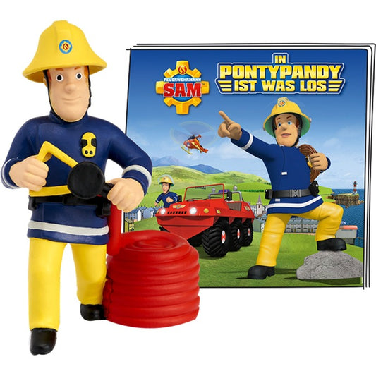 Tonies Feuerwehrmann Sam - In Pontypandy ist was los (Hörspiel)