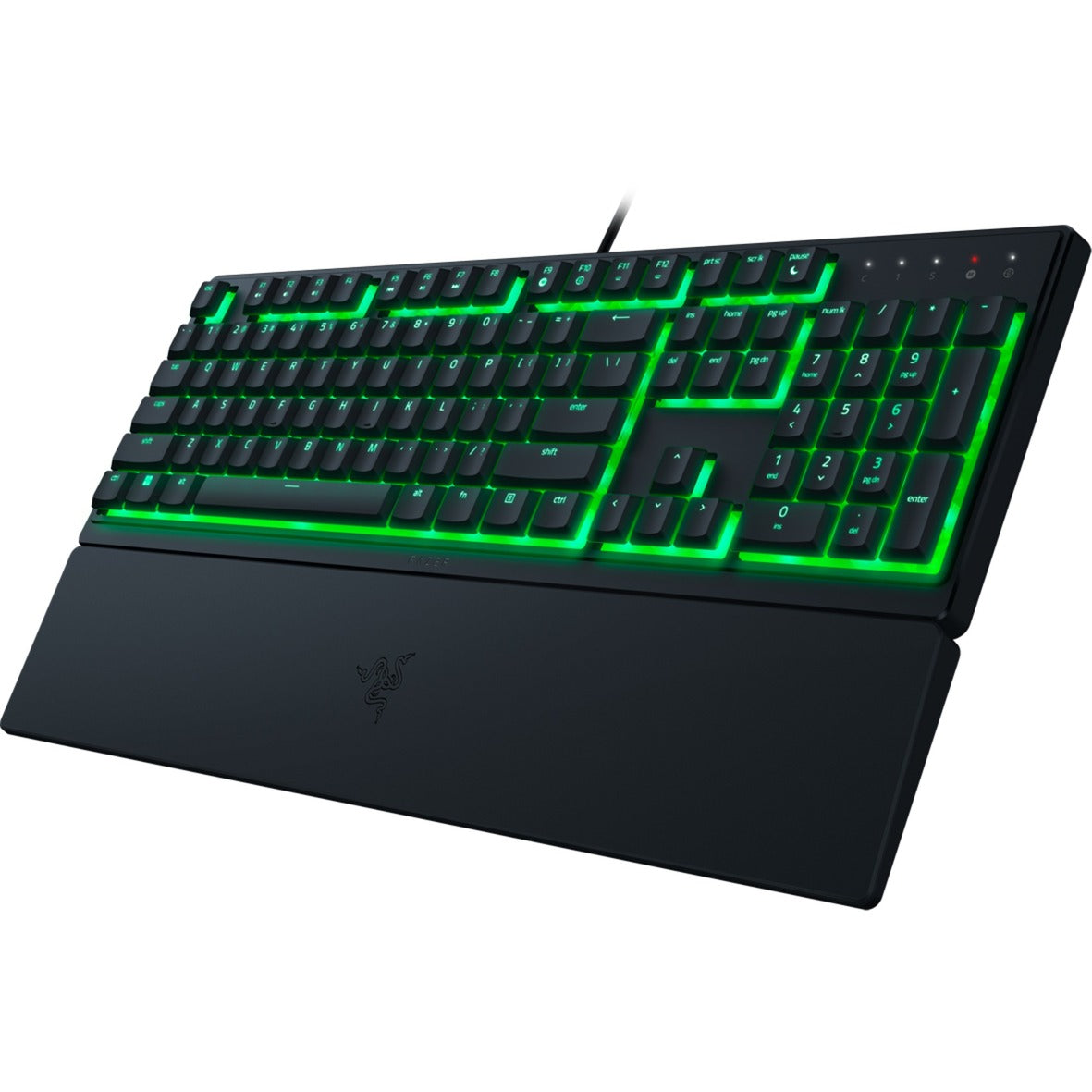 Razer Ornata V3 X (schwarz, DE-Layout, Membran)