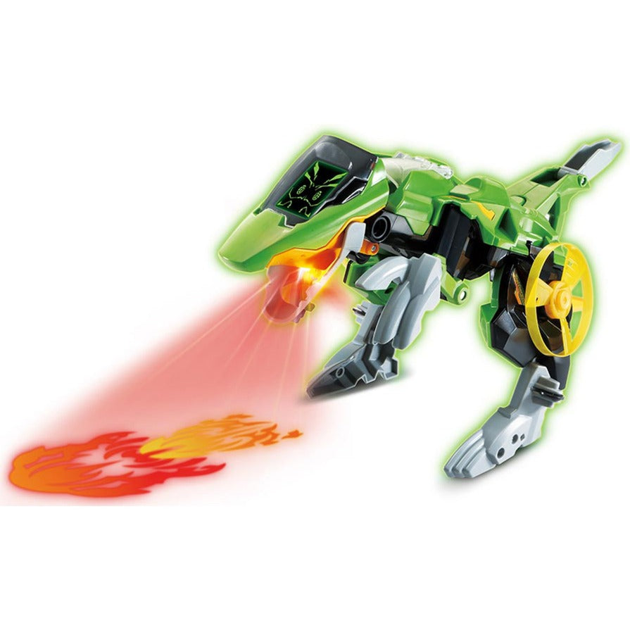 Vtech Switch & Go Dinos - Fire-Jet-Therizinosaurus