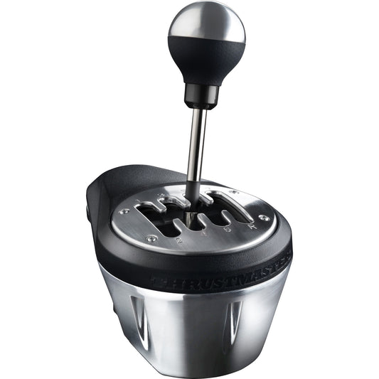 Thrustmaster TH8A Add-On Shifter (schwarz/silber)