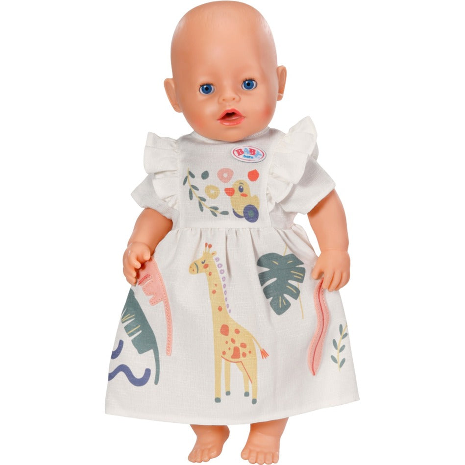 BABY born Kleid Giraffe 43cm, Puppenzubehör