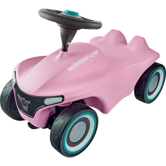 BIG Bobby-Car-Neo Rosé (rosa)