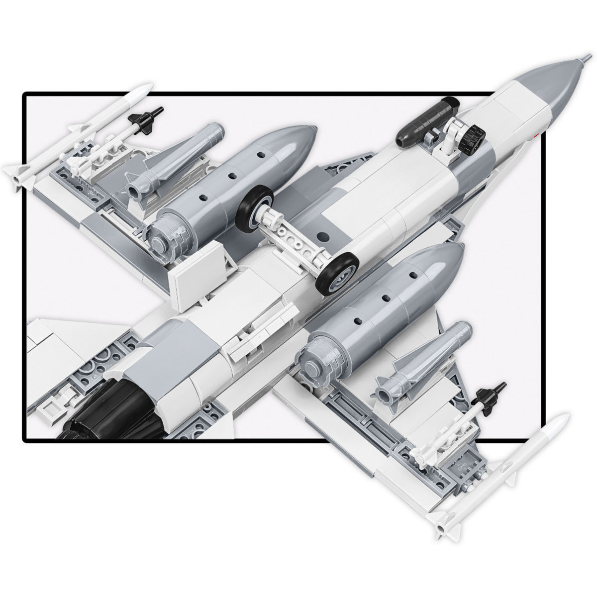 F-16C Fighting Falcon, Konstruktionsspielzeug