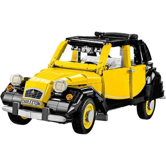 COBI Citroen 2CV Charleston, Konstruktionsspielzeug