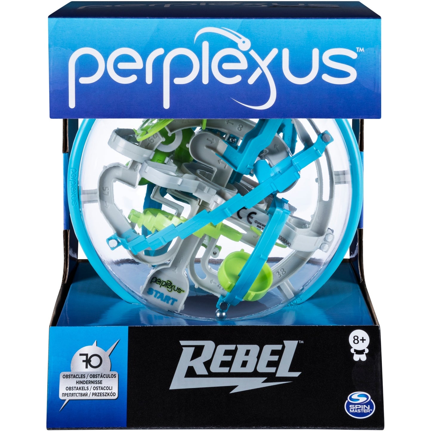 Spin Master Perplexus Rebel, Geschicklichkeitsspiel