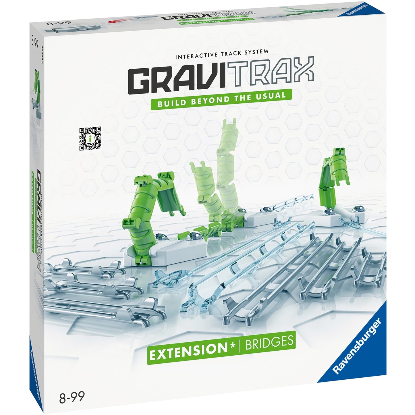 Ravensburger GraviTrax Extension Bridges, Bahn