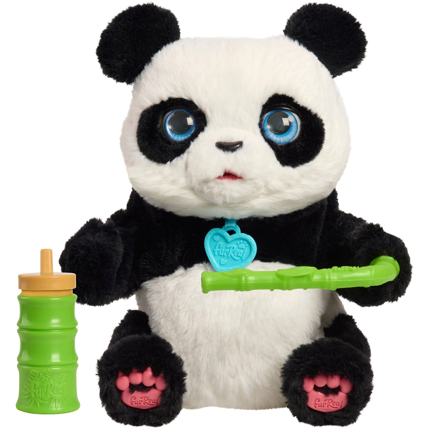 furReal Coco the Tumbling Panda, Kuscheltier