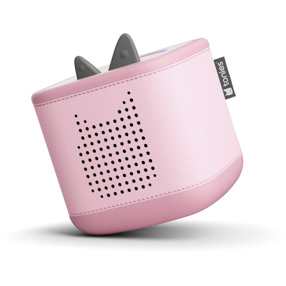 Toniebox 2 Rosa Starter Set Kreativ-Tonie Rot, Lautsprecher