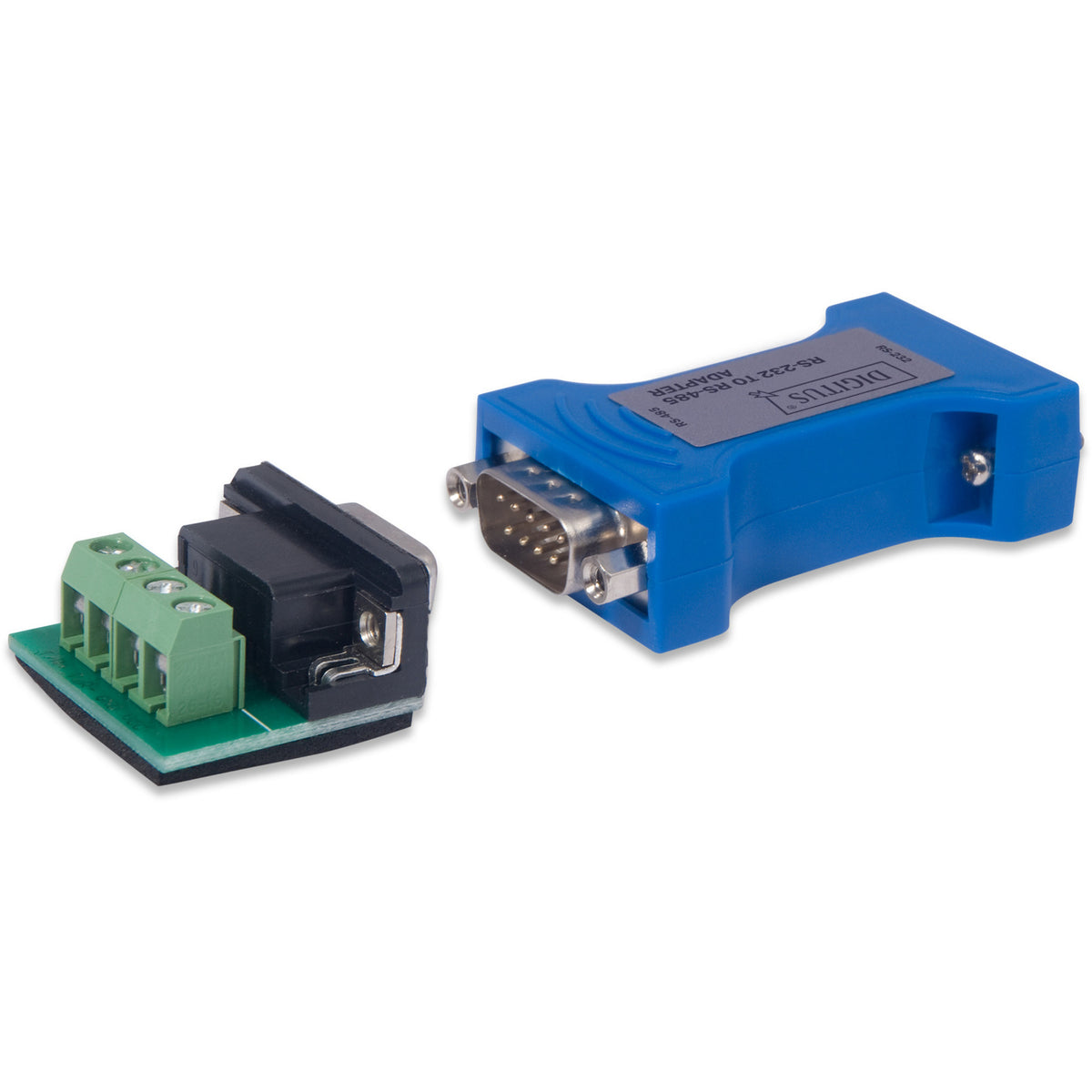 Adapter RS-232 > RS-485