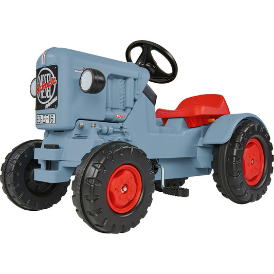 BIG Traktor Eicher Diesel ED 16 (grau/rot)