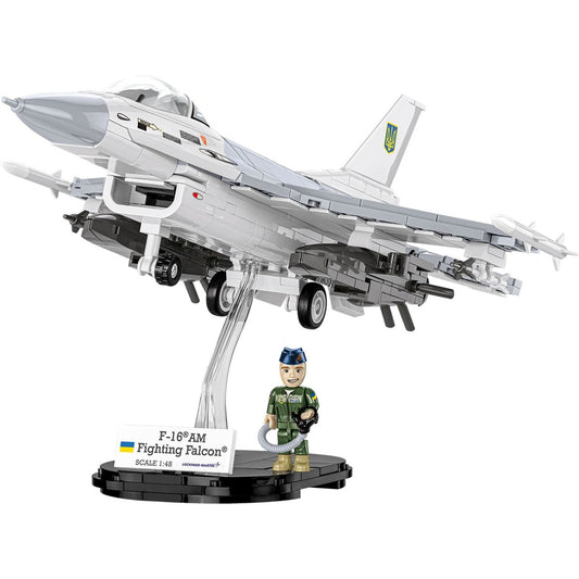 F-16AM Fighting Falcon, Konstruktionsspielzeug