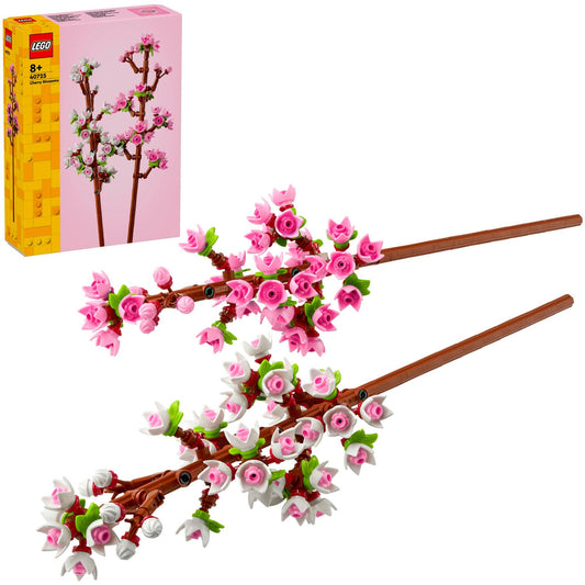 40725 Botanicals Kirschblüten, Konstruktionsspielzeug