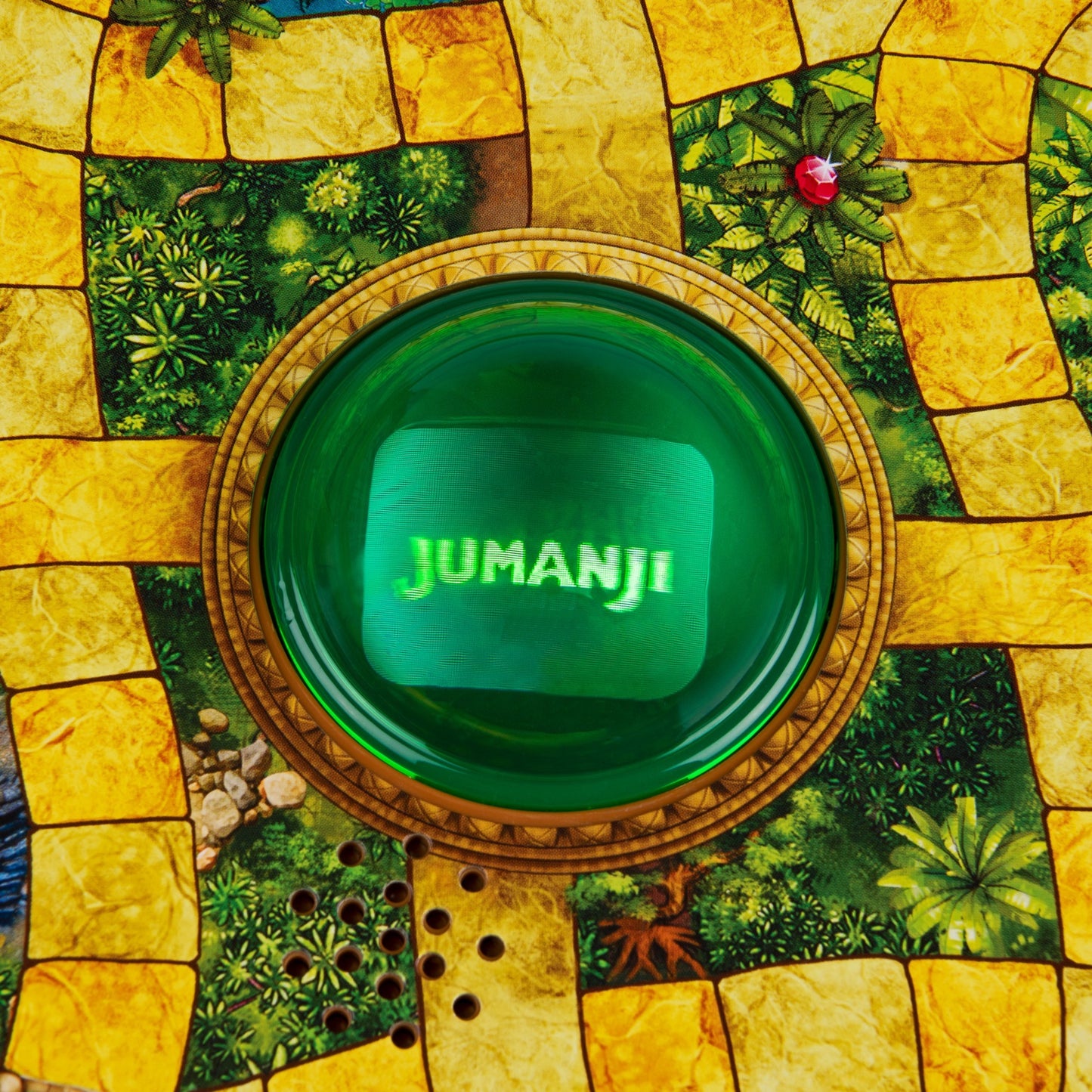 Spin Master Jumanji Deluxe, Brettspiel