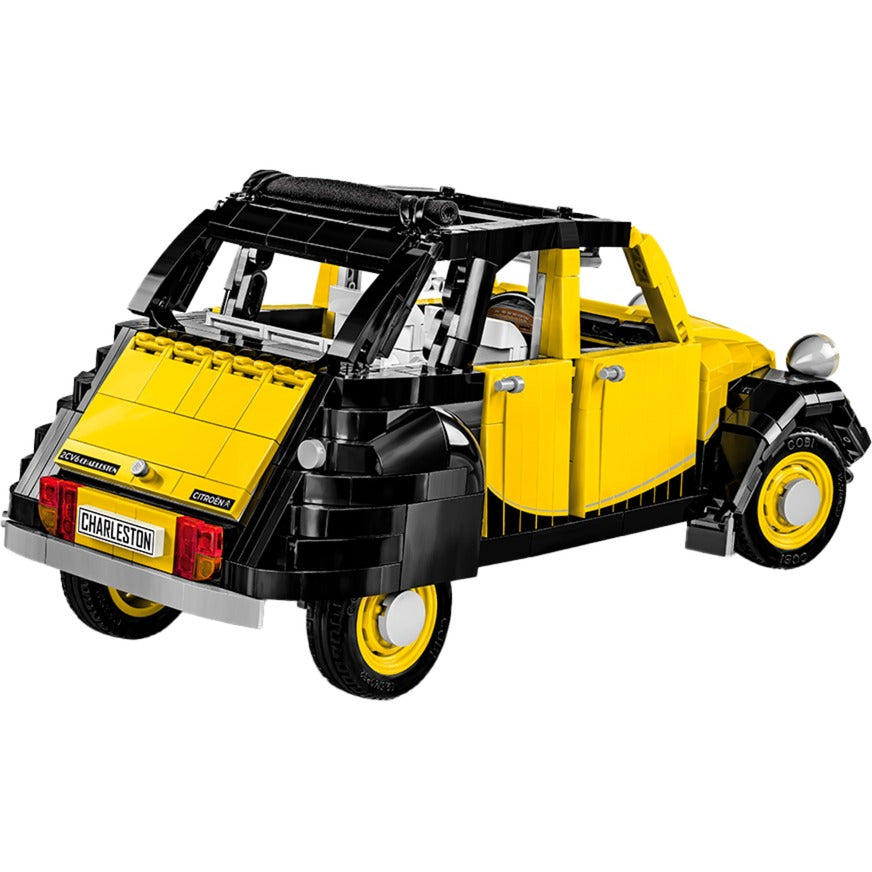 COBI Citroen 2CV Charleston, Konstruktionsspielzeug