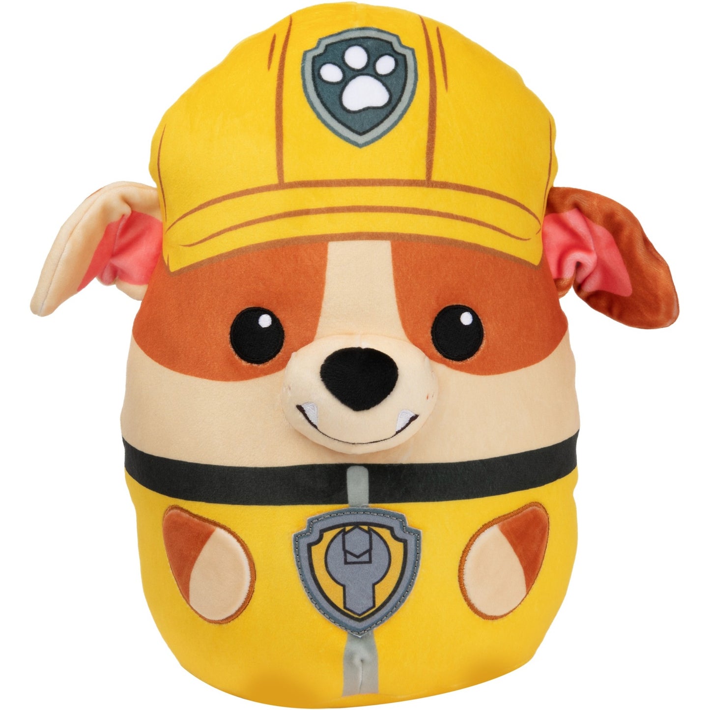 Spin Master GUND - PAW Patrol Trend Squishy Rubble, Kuscheltier