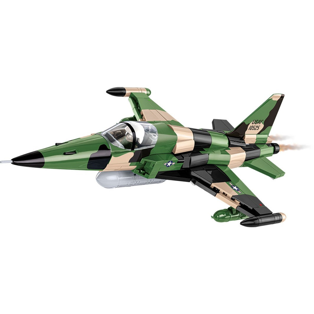 Northrop F-5A Freedom Fighter, Konstruktionsspielzeug