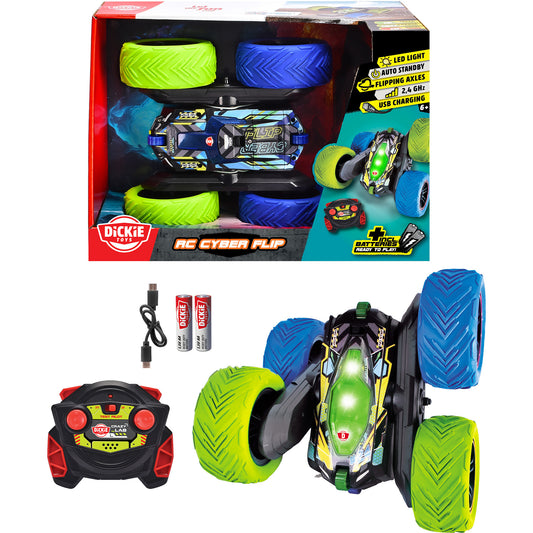 RC Cyber Flip