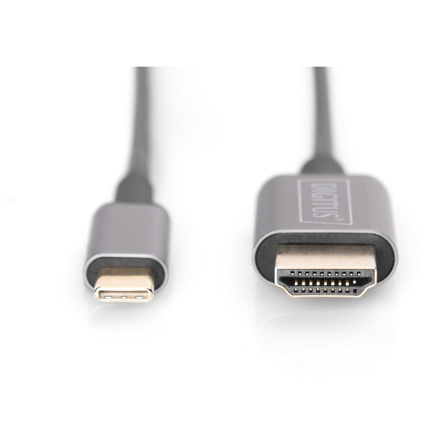 USB-C Adapterkabel USB-C > HDMI A, 4K @ 30HZ