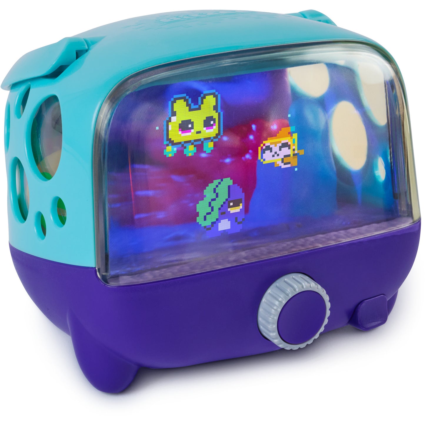 Bitzee Aquarium, Spielfigur