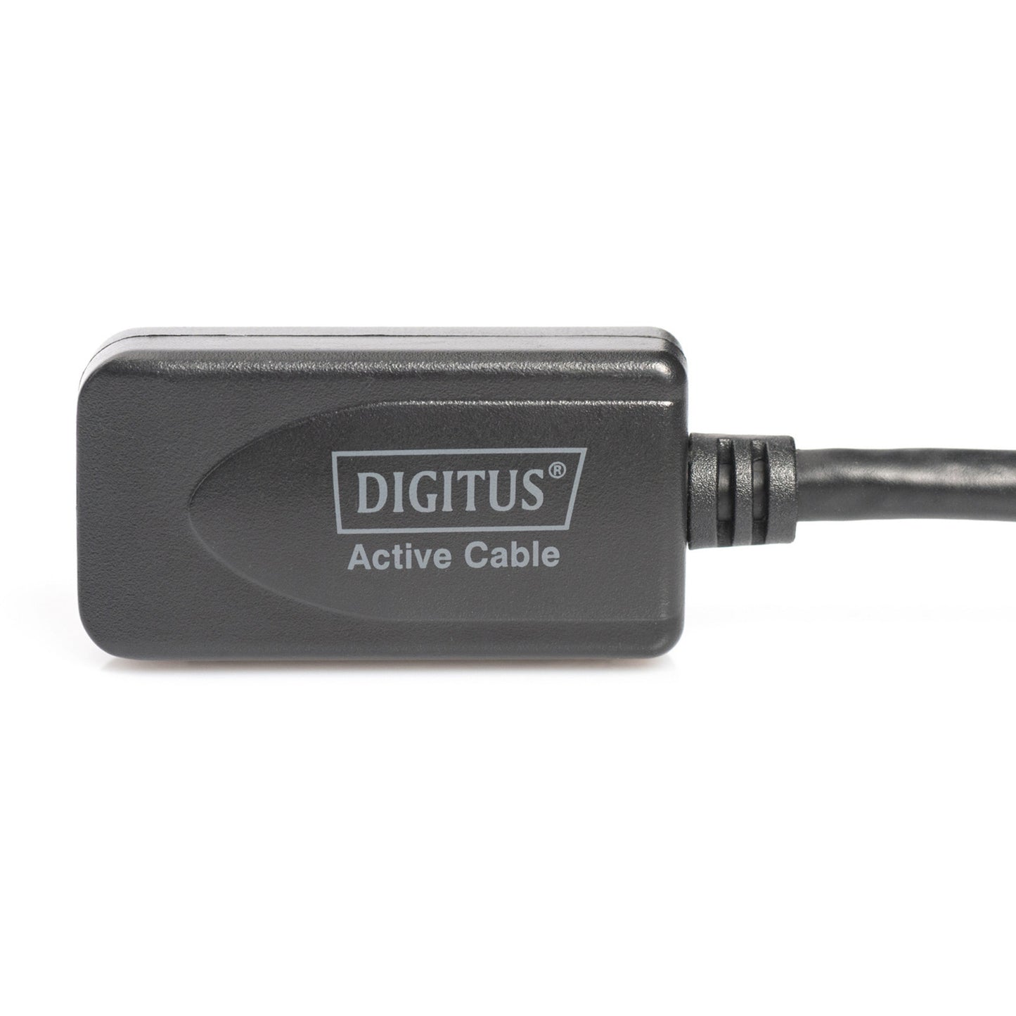 Aktives USB 2.0 Verlängerungskabel, 20 Meter