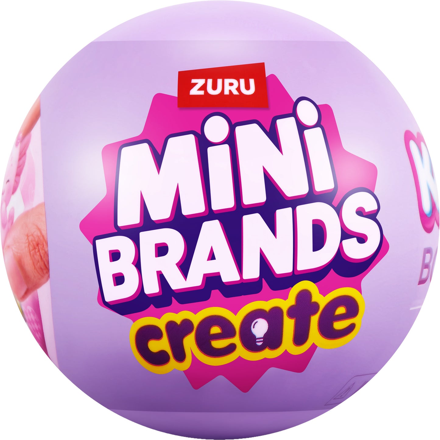 Mini Brands - Create Kawaii Bouquet, Basteln