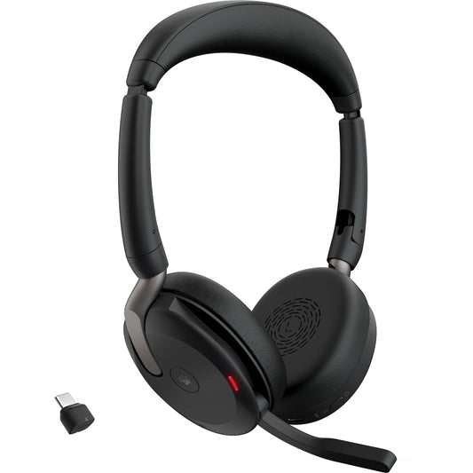 Evolve2 65 Flex Duo, Headset