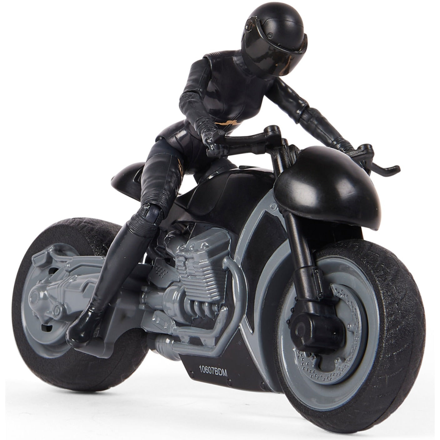 Spinmaster Batman Selina Kyle Chase (und Selina Kyle-Bike)