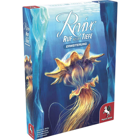 Revive: Ruf aus der Tiefe, Brettspiel