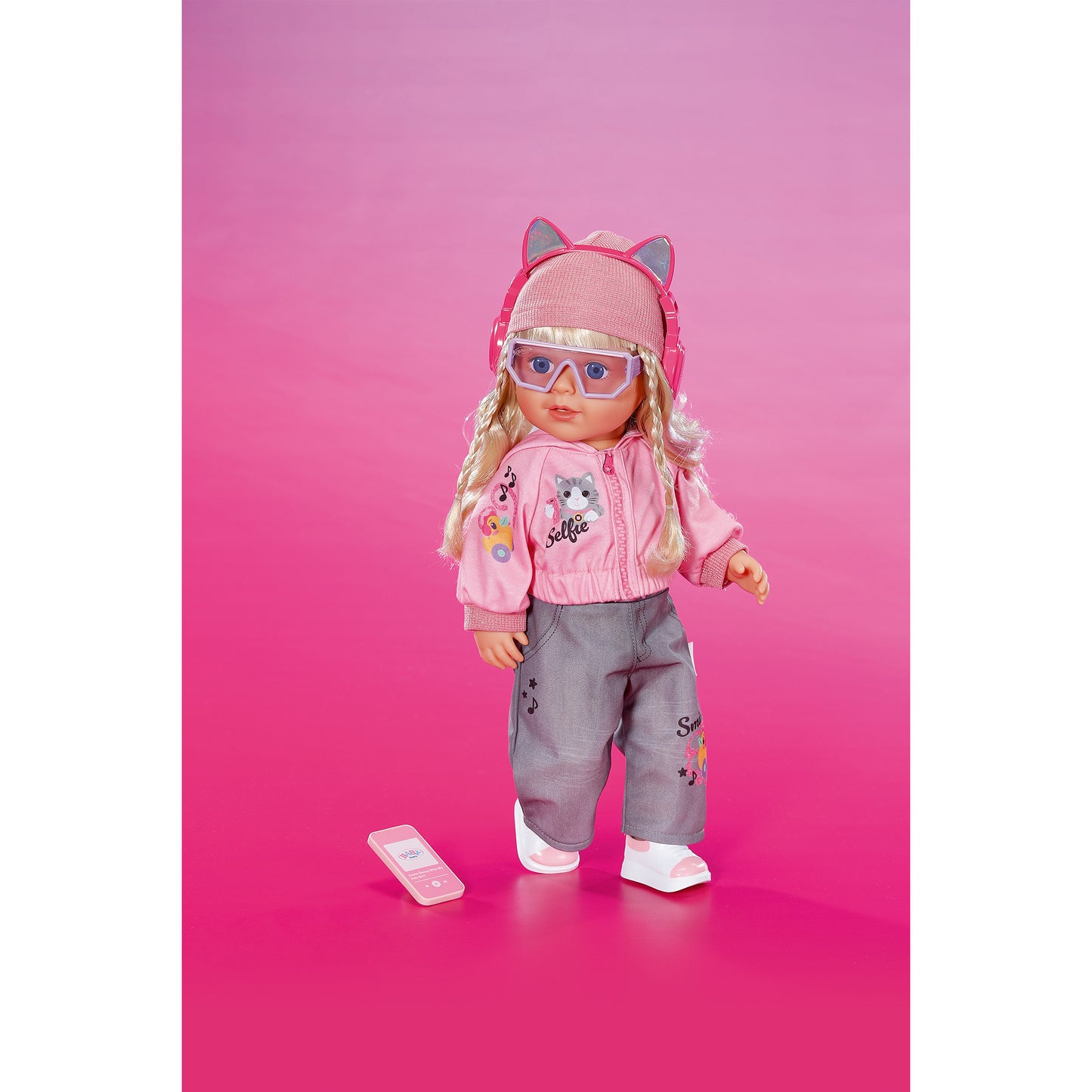 BABY born Cool Girl Outfit 43cm, Puppenzubehör