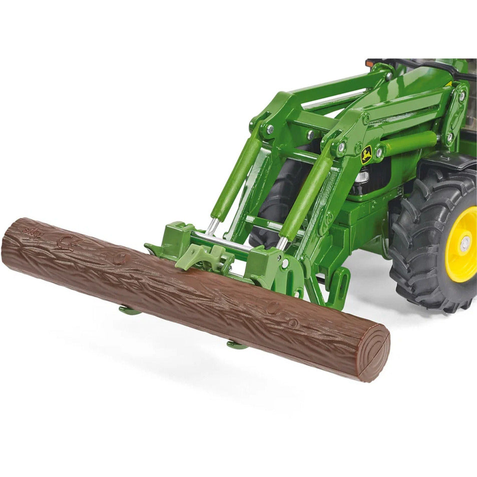 3658 FARMER Bressel und Lade Frontlader Zubehör, Modellfahrzeug