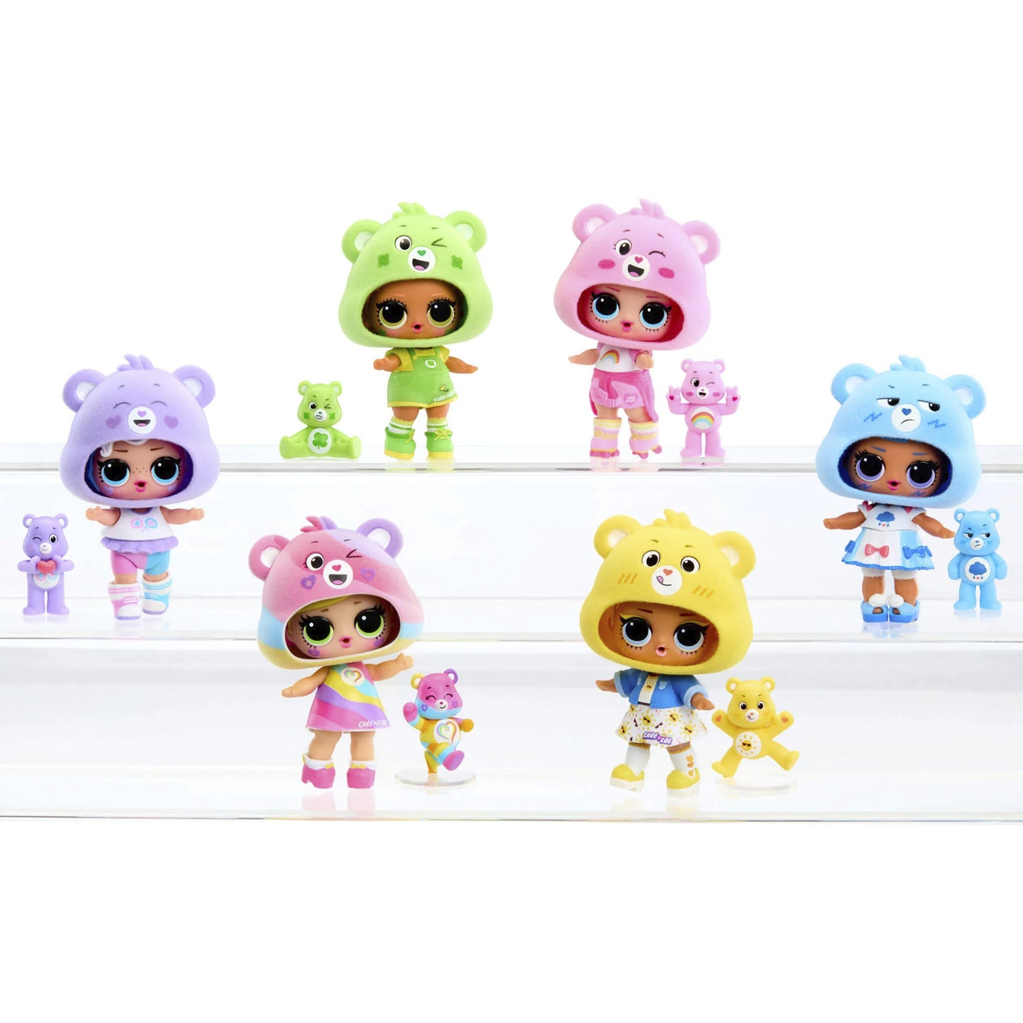 L.O.L. Surprise Loves Care Bears Tots, Spielfigur