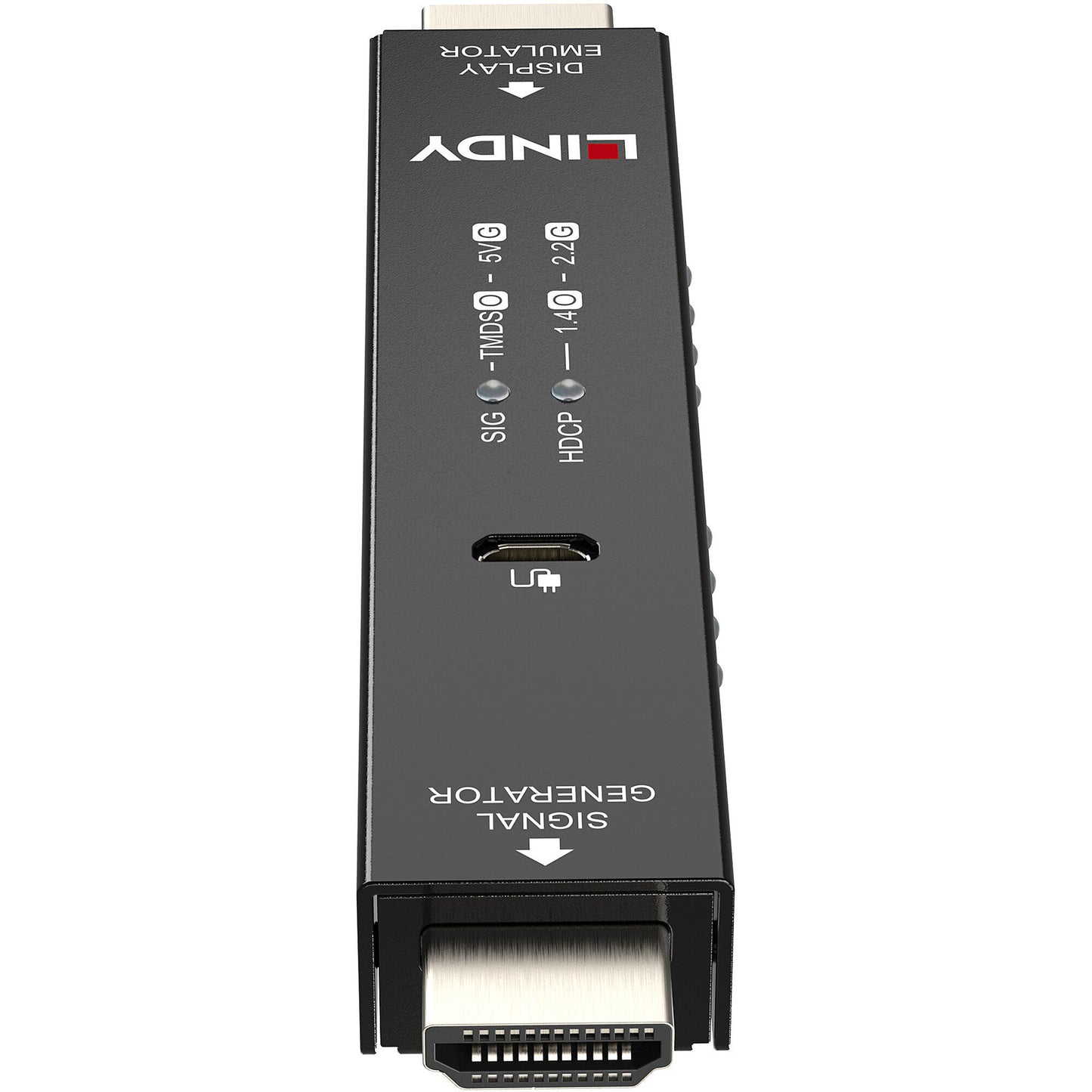 HDMI 4K60 Signalgenerator und Display-Emulator, Adapter