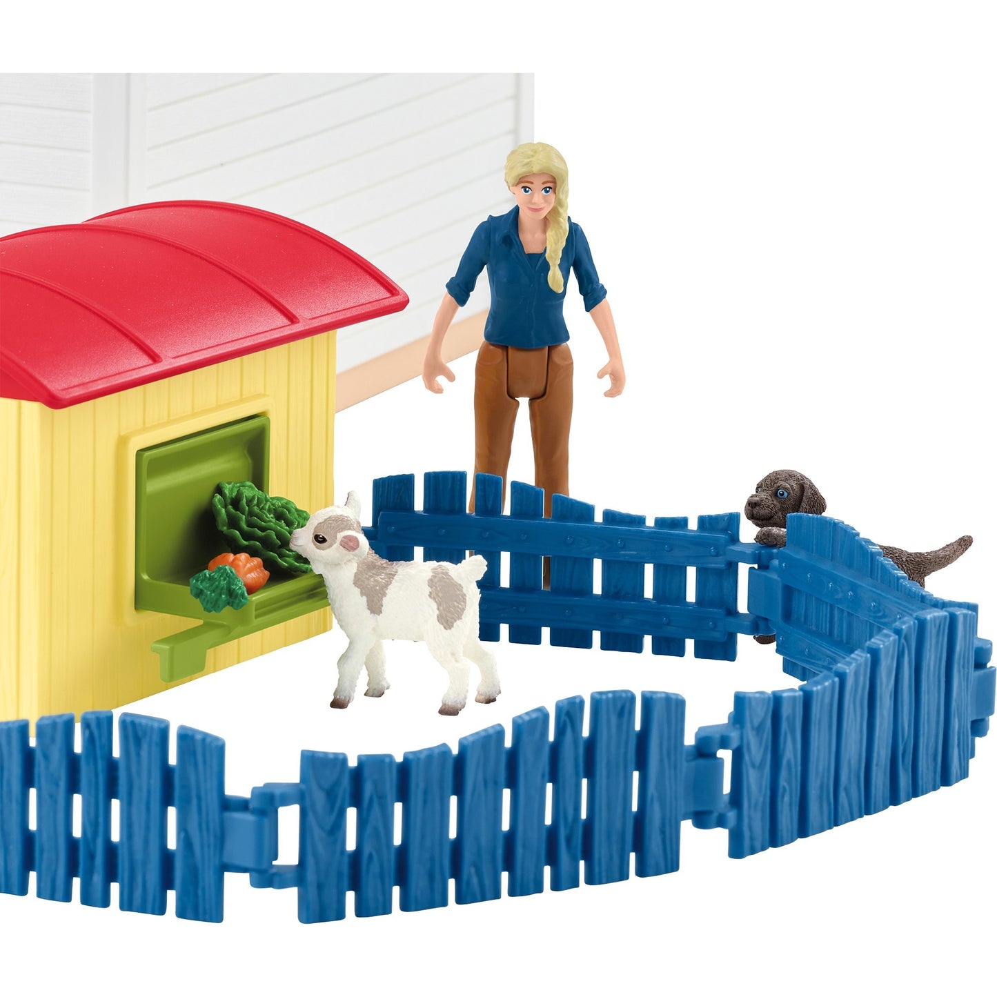 Schleich Farm World Tierhotel