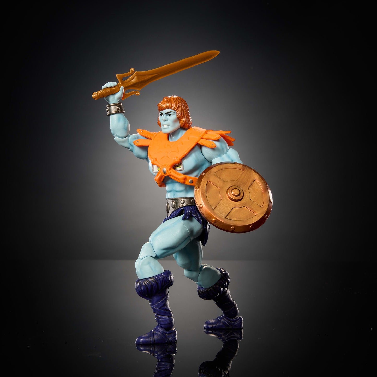Masters of the Universe Masterverse Vintage Collection Faker, Spielfigur