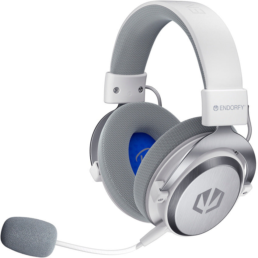VIRO Infra Wireless Onyx White, Gaming-Headset