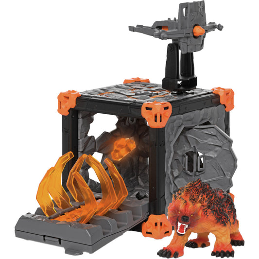 Eldrador Creatures BattleCave Lavabär, Spielfigur