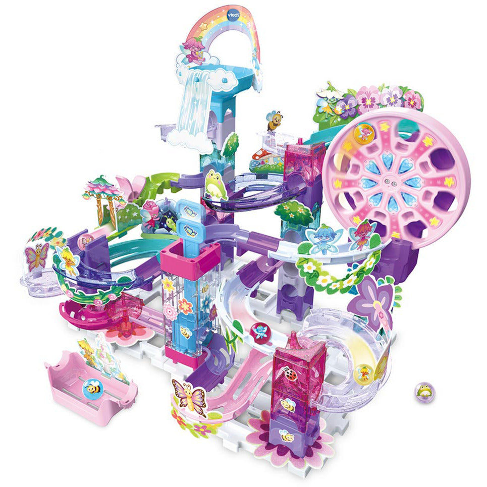 Marble Rush - Fairy Garden Set M500 E, Bahn