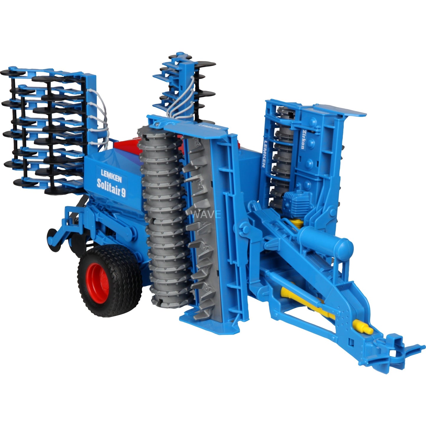 BRUDER LEMKEN Solitair 9