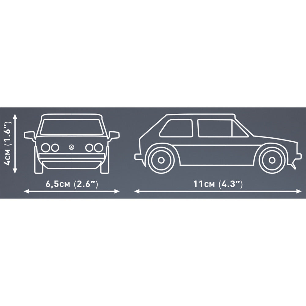 Volkswagen Golf GTI (1976-1983), Konstruktionsspielzeug