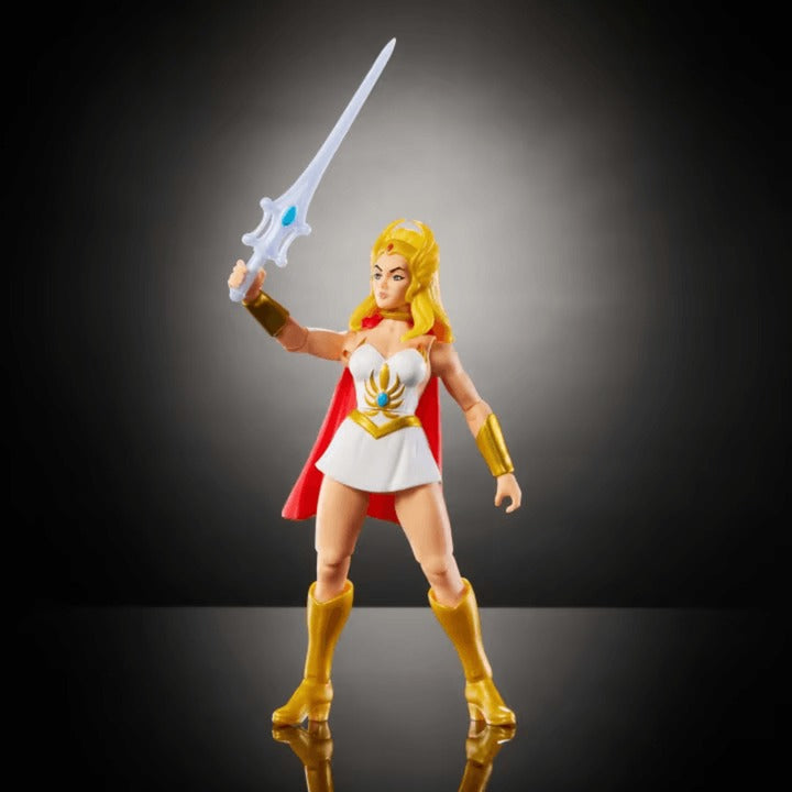 Masters of the Universe Origins Cartoon Collection She-Ra, Spielfigur