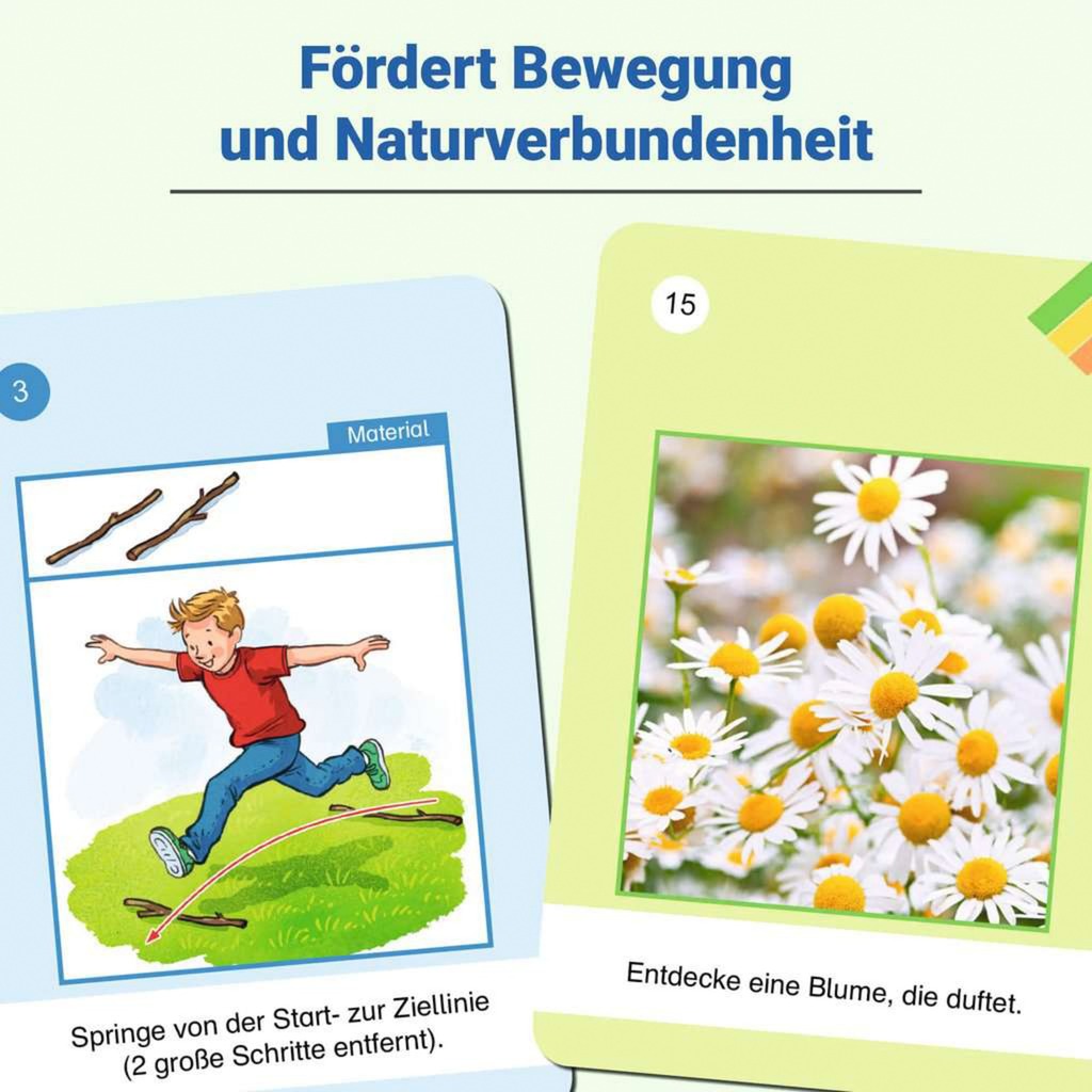 Ravensburger Natur-Entdecker, Lernspiel