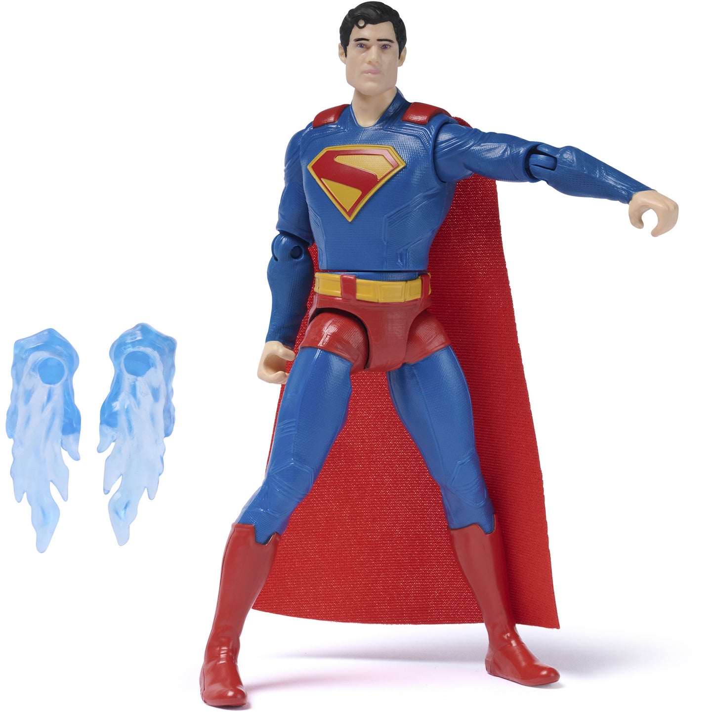 Superman - 15 cm Superman Deluxe Action-Figur, Spielfigur