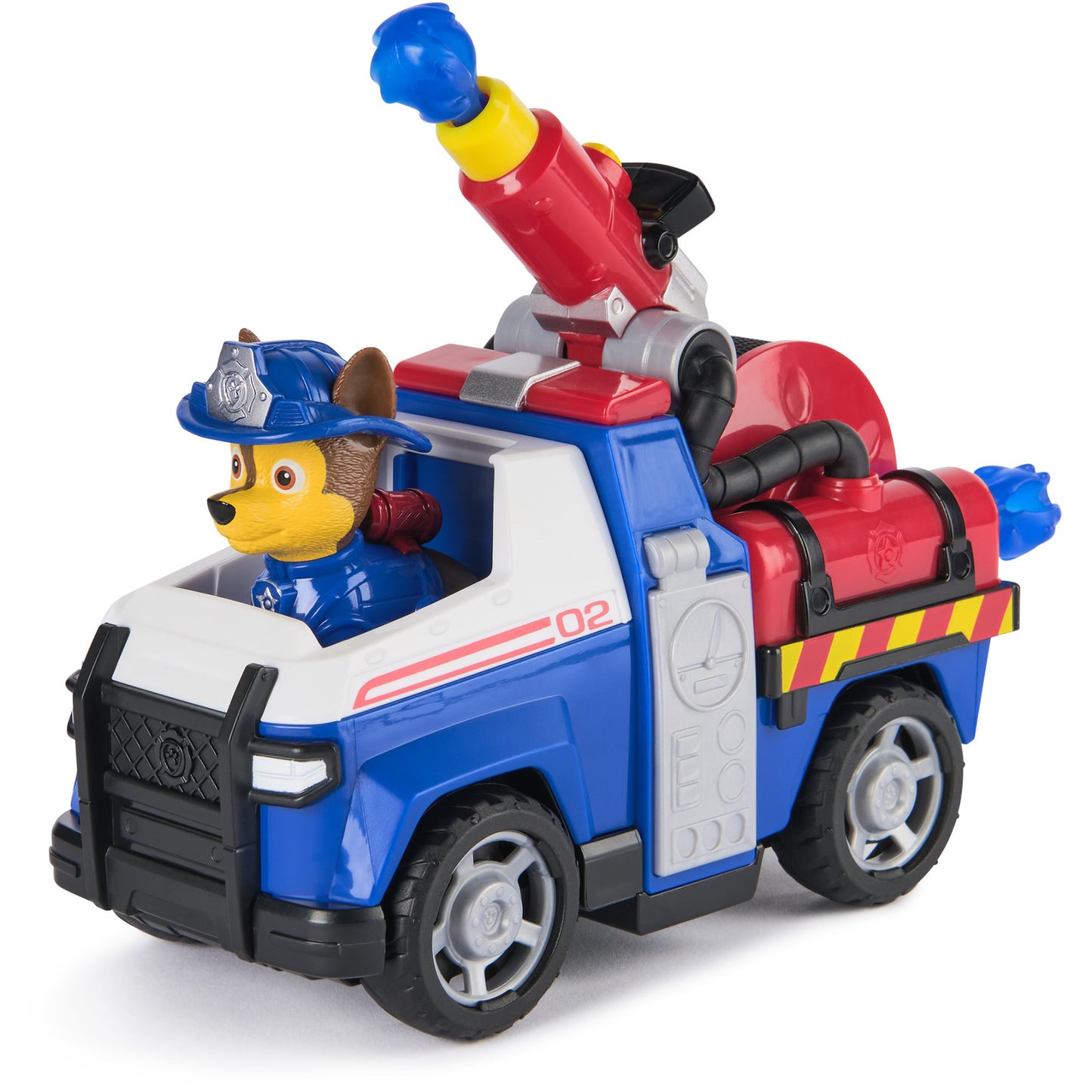 Paw Patrol Fire Rescue - Chases Rettungsfahrzeug, Spielfahrzeug