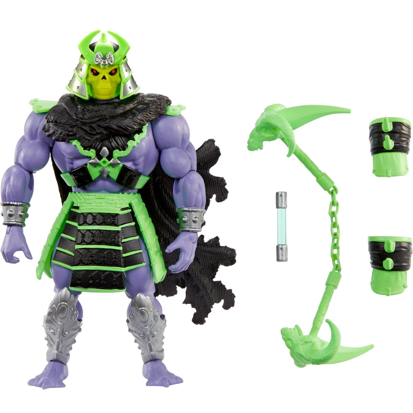 Mattel Masters of the Universe Origins Turtles of Grayskull Skeletor