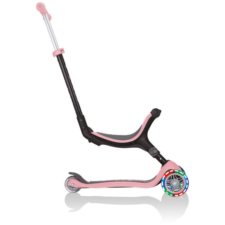 GLOBBER Go-Up Foldable Lights (pink)