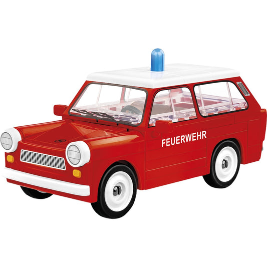 Trabant 601 Universal Feuerwehr, Konstruktionsspielzeug