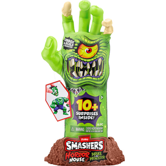 Smashers - Horror House Hand, Spielfigur