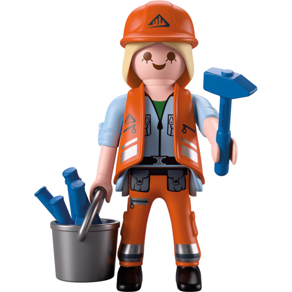72028 Figures: Girls (Serie 29), Konstruktionsspielzeug