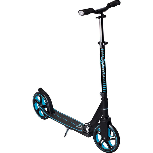 Muuwmi Aluminium Scooter Pro 215 mm (schwarz/blau)